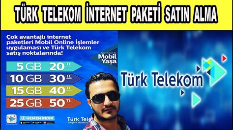 Türk Telekom Mobil Öğrenci Paketi Nasıl Yapılır?